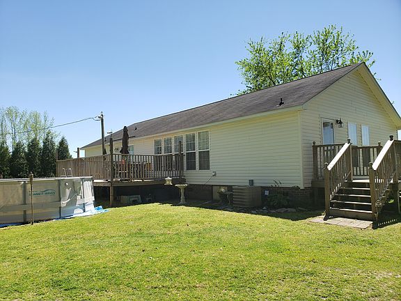 Back windows & side entrance
