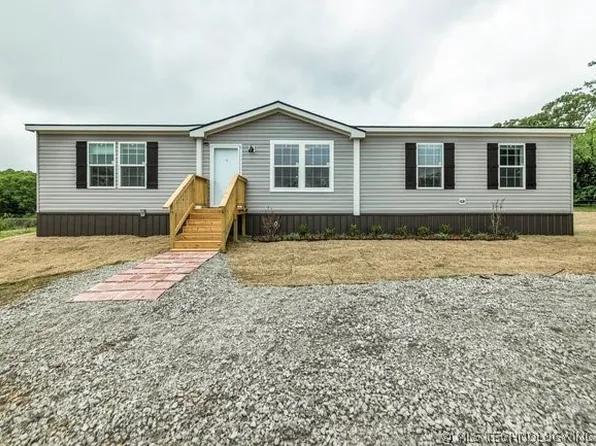 24061 S 401st West Ave, Bristow, OK 74010