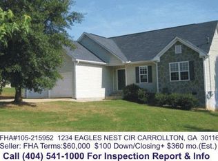 1234 Eagles Nest Cir, Carrollton, GA 30116