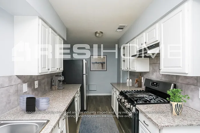 4 bed, 2.0 bath, 1262 sqft, $1,735 — Photo 2