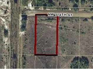 16742 NW 314th St, Okeechobee, FL 34972