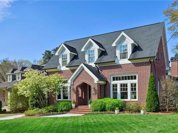 17 Lakeshore Dr, Avondale Estates, GA 30002