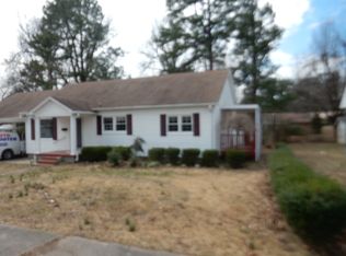 214 S Valley St, Rector, AR 72461