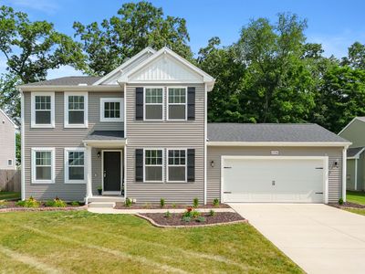 25596 Forest Ln, Mattawan, MI, 49071