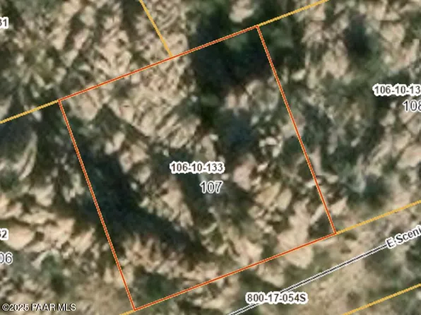 2892 E Scenic Cir Lot 107, Prescott, AZ 86301
