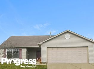 1640 Sweetwater Ln, Greenfield, IN