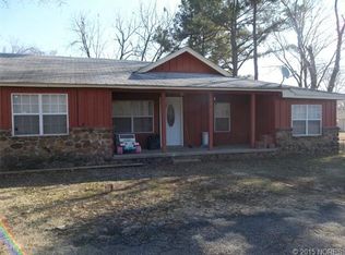 807 S Mission Ave, Tahlequah, OK 74464