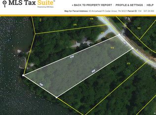 63 Arrowhead Point #172, Cedar Grove, TN 38321