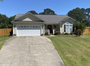 476 Patsy Drive, Greenville, NC 27858