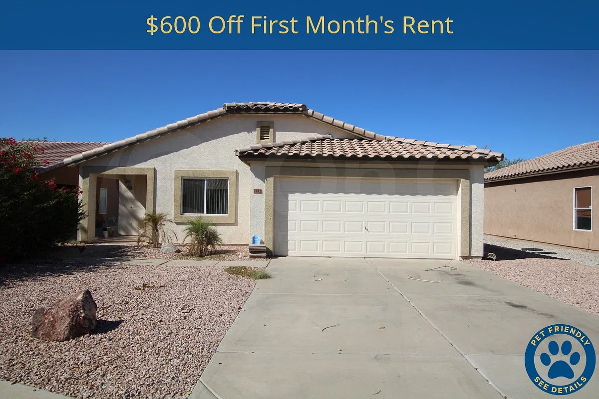 3 bed, 2.0 bath, 1202 sqft, $1,850 — Photo 1