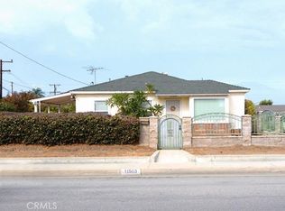 11503 Ranchito St, El Monte, CA 91732