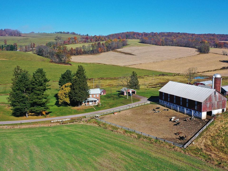 223 Turkeyfoot Trail Rd, Markleton, PA 15551 Zillow