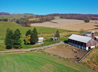 223 Turkeyfoot Trail Rd, Markleton, PA 15551