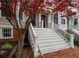 58 Dana St, Cambridge, MA 02138