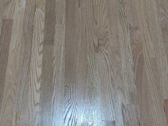 New floors