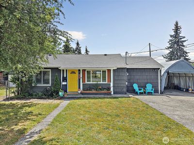 1818 S 37th Street, Tacoma, WA, 98418