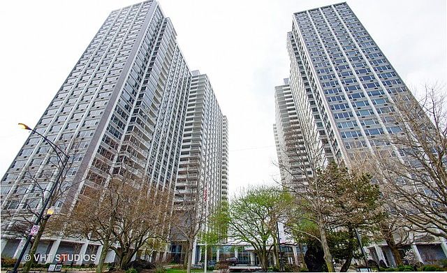 1st image of 4250 N Marine Dr APT 1115