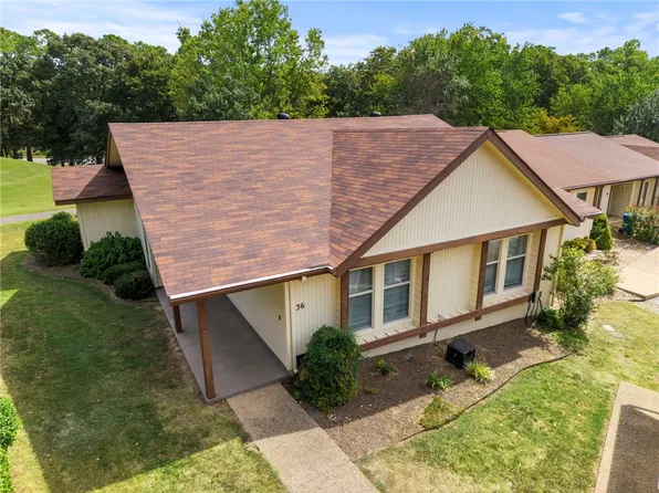 36 Melinda Ln, Bella Vista, AR 72714