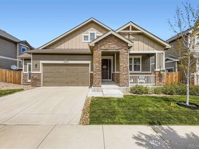 16333 E 100th Way, Commerce City, CO, 80022