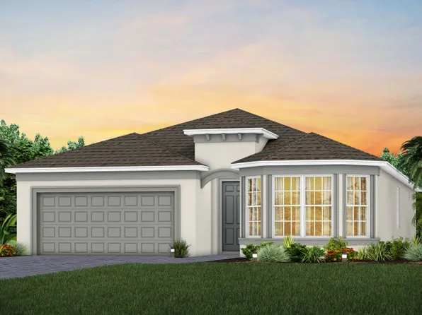 Palmary Plan, Del Webb Sunbridge