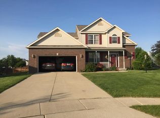 2504 Crimson Ln, Champaign, IL 61822