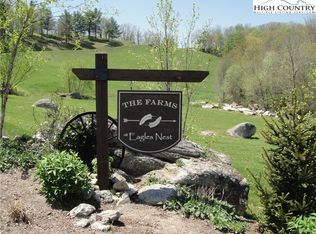 LOT F12 High Valley Overlook The Farms LOT F12, Banner Elk, NC 28604