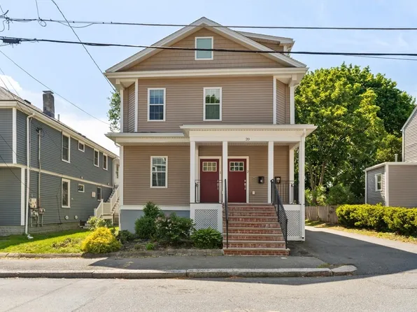 20 Mystic St #2, Medford, MA 02155