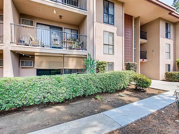 2nd image of 7858 Cowles Mountain Ct Unit 16D