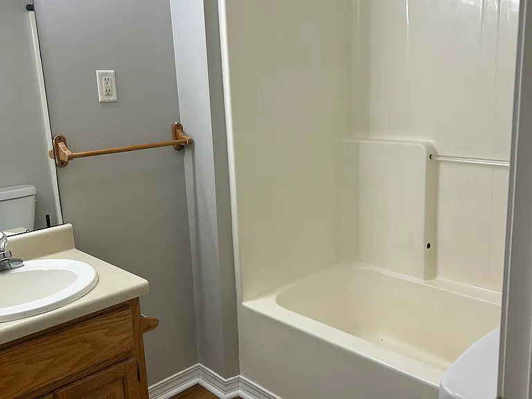 Hall Bathroom