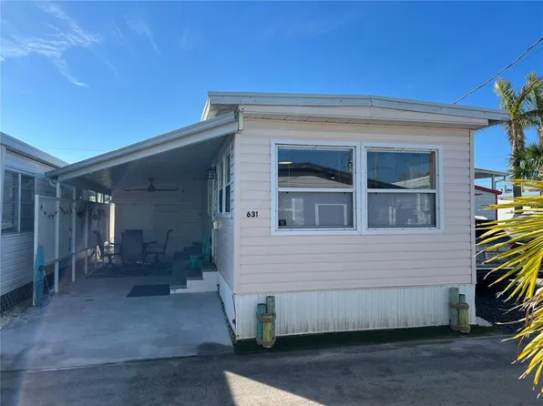 2601 Gulf Dr N Lot 631, Bradenton Beach, FL 34217