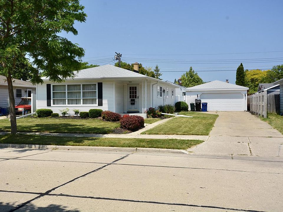 1014 Saxony DRIVE, Racine, WI 53402 MLS 1839378 Zillow
