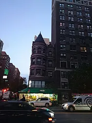 271 West 72nd Street in Upper West Side