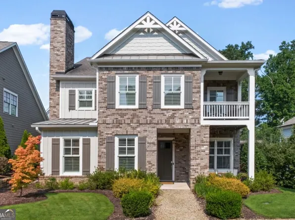 2602 Grand Oaks Aly, Woodstock, GA 30188