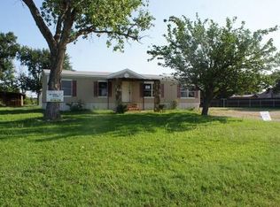 1115 Mars St, Graham, TX 76450