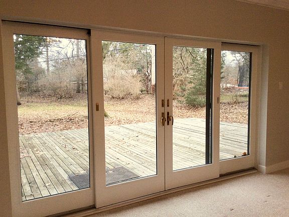 Indoor/Outdoor Entertaining!