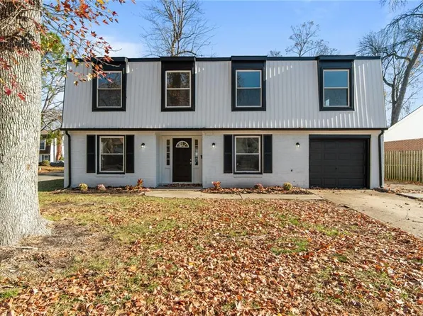 816 Chatsworth Dr, Newport News, VA 23601