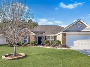 162 W Nandina Way, Pooler, GA 31322