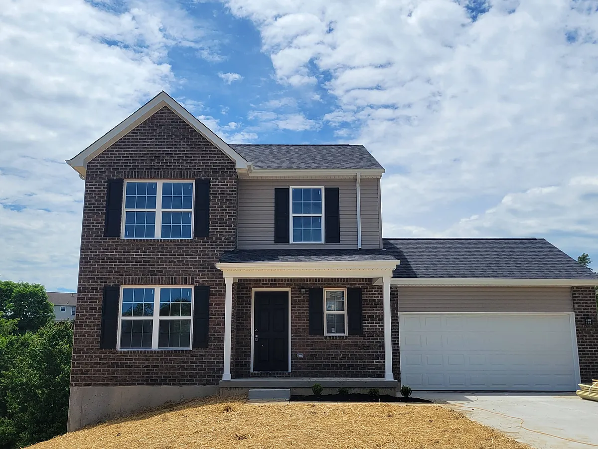 Floor plan 10354 Petersburg Court Independence KY 41051