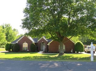 3793 Cypress Plantation Dr, Olive Branch, MS 38654