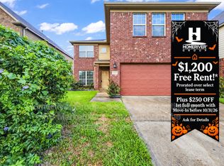 14711 Scenic Sky Way, Houston, TX 77049
