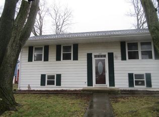 1712 Gleneagles Dr, Kokomo, IN 46902
