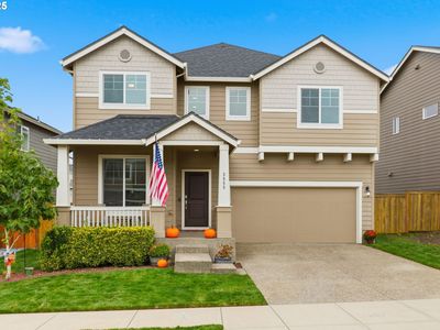 3655 NE Pioneer St, Camas, WA, 98607
