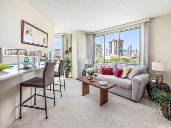 1314 Kalakaua Ave APT 502, Honolulu, HI 96826