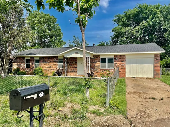 312 Roberts Rd, Durant, OK 74701