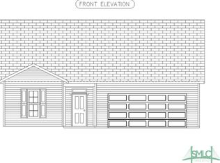 4 W Smith St, Pembroke, GA 31321