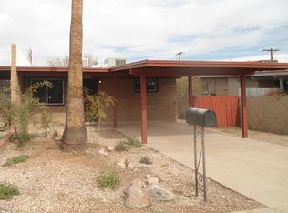 2867 E Presidio Rd, Tucson, AZ 85716