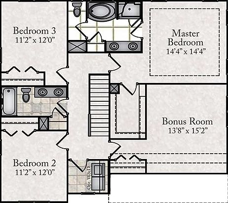 Second Floor