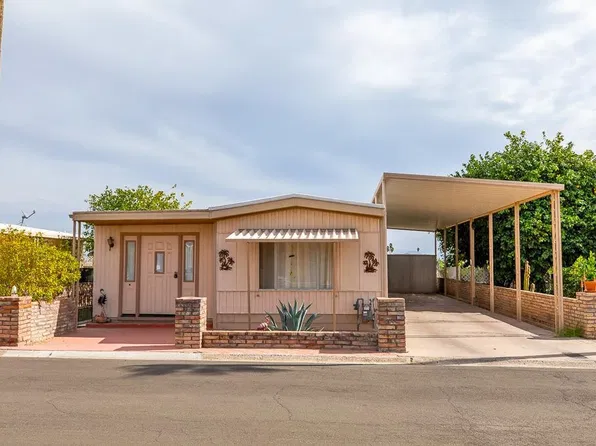 3541 S Canyon Ave, Yuma, AZ 85365