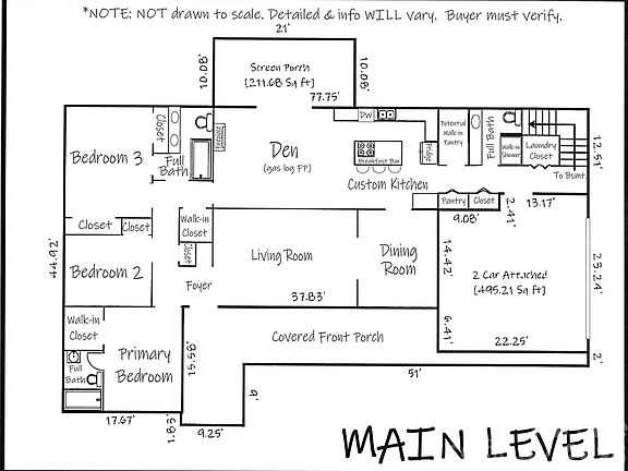 3rd image of 465 28th Avenue Ln NE