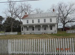 433 Snug Harbor Rd, Hertford, NC 27944